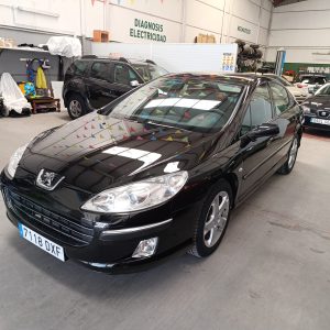 PEUGEOT 407 2.0 HDi ST SPORT PACK