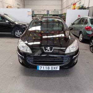 PEUGEOT 407 2.0 HDi ST SPORT PACK
