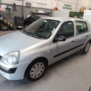 RENAULT CLIO 1.5 dci AUTHENTIQUE CONFORT