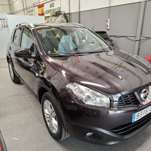 NISSAN CASHQUAI 1.5 DCI 110 CV