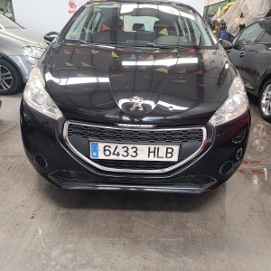PEUGEOT 208 HDI 70 CV