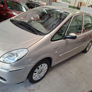 CITROEN XSARA PICASSO 2.0 HDI EXCLUSIVE