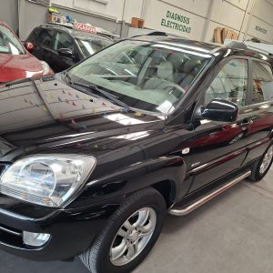 KIA SPORTAGE 2.0 CRDI VGT  ACTIVE 4x4