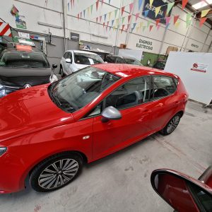 Seat ibiza 1.4 TDi Style Connect