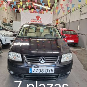 VOLKSWAGEN TOURAN 2.0 TDi TRENDLINE