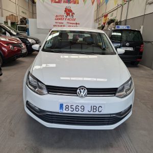 VOLKSWAGEN POLO  1.4 TDi