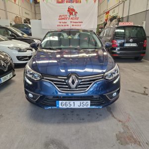 RENAULT MEGANE ZEN ENERGY DCI