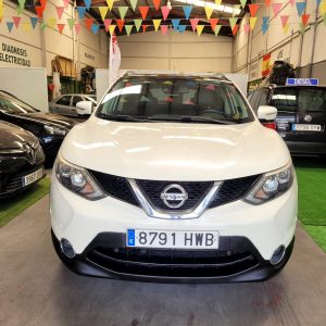 NISSAN QASHQAI 1.6 dCI SS 360 4X2