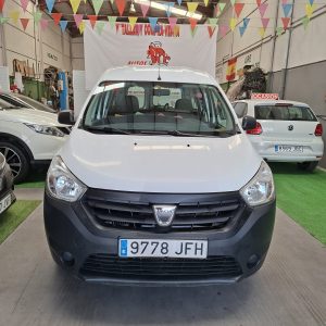 DACIA DOKKER 1.5 DCI DIESEL AMBIANCE