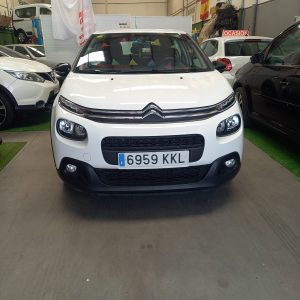 CITROEN C3  1.6 BLUE-HDI  FEEL